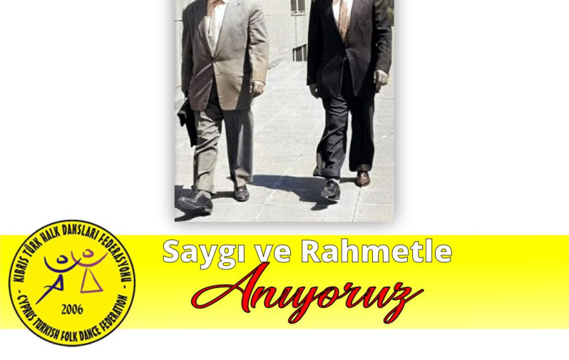 Saygı ve Rahmetle anıyoruz