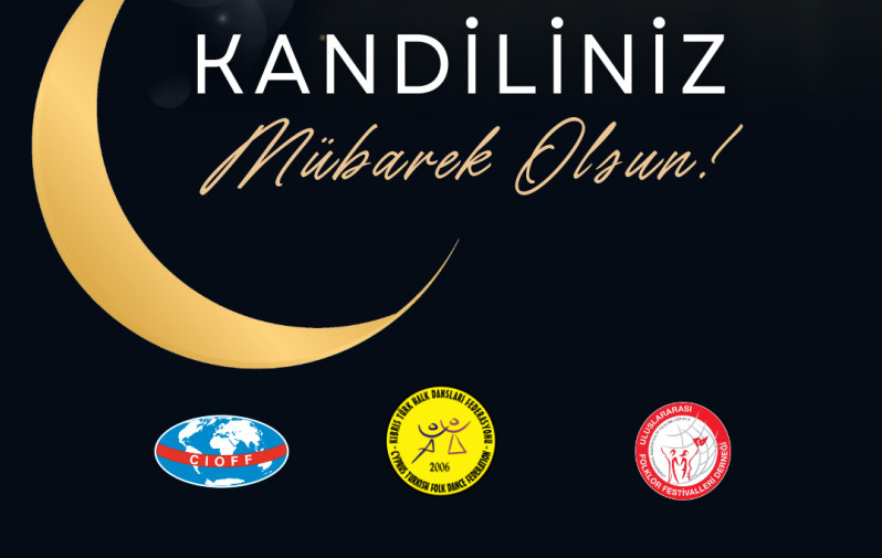 Berat Kandiliniz m&uuml;barek olsun!