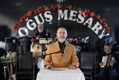 Kıbrıs T&uuml;rk Halk Dansları Federasyonu&rsquo;ndan Vefa, K&uuml;lt&uuml;r ve Birlik Dolu Gece 2