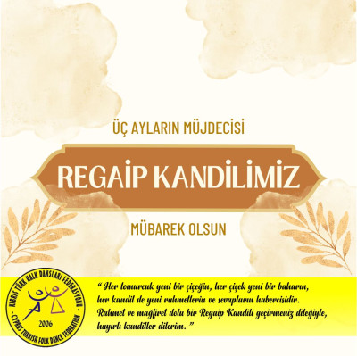 Regaip Kandili