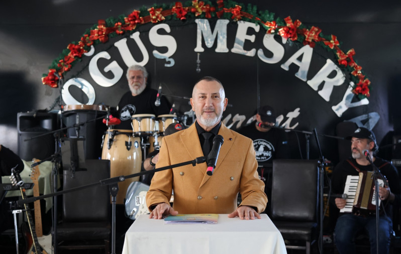 Kıbrıs T&uuml;rk Halk Dansları Federasyonu&rsquo;ndan Vefa, K&uuml;lt&uuml;r ve Birlik Dolu Gece 1