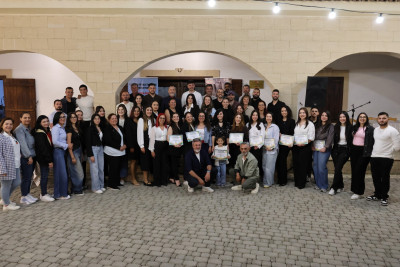 K&uuml;lt&uuml;rel Mirasın Yeni El&ccedil;ileri Ta&ccedil;landırıldı: B3 Eğitmenlik Sertifikaları Sahiplerini Buldu