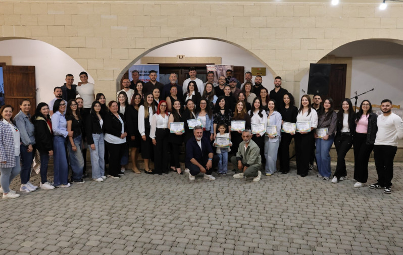 K&uuml;lt&uuml;rel Mirasın Yeni El&ccedil;ileri Ta&ccedil;landırıldı: B3 Eğitmenlik Sertifikaları Sahiplerini Buldu