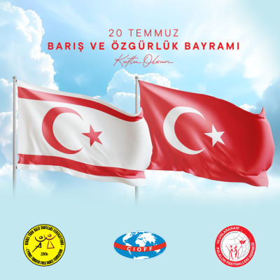 20 Temmuz Barış ve Özgürlük Bayramı