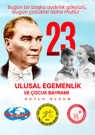 23 Nisan
