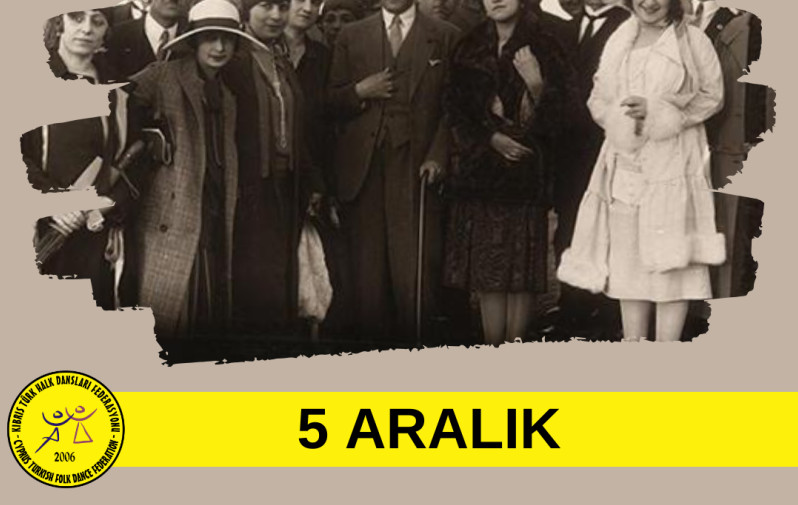 5 Aralık Dünya Kadın Hakları Günü