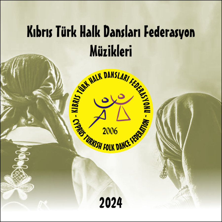 Kıbrıs Türk Halk Dansları Federasyon Müzikleri